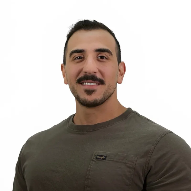 Qutaiba Baltaji, Senior Project Manager